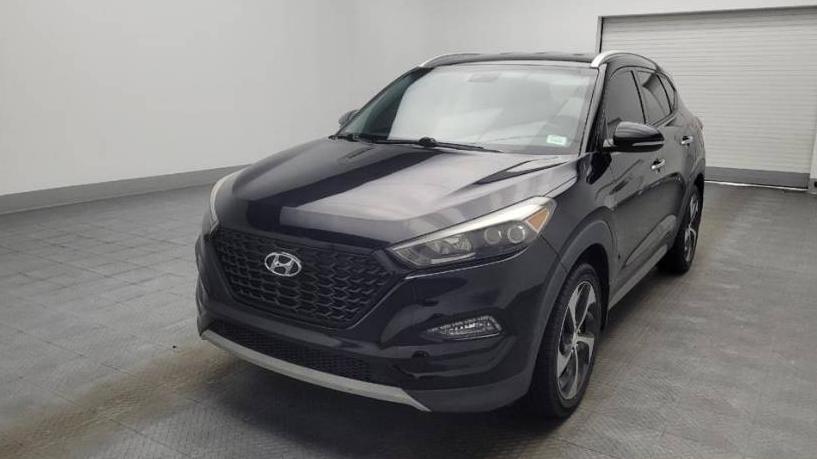 HYUNDAI TUCSON 2017 KM8J3CA21HU294635 image