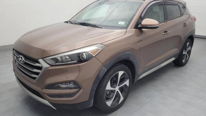 HYUNDAI TUCSON 2017 KM8J33A22HU519564 image