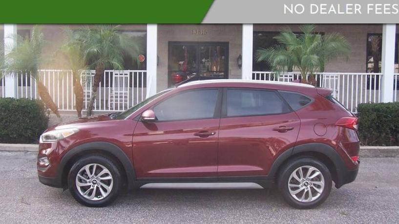 HYUNDAI TUCSON 2017 KM8J33A48HU410320 image