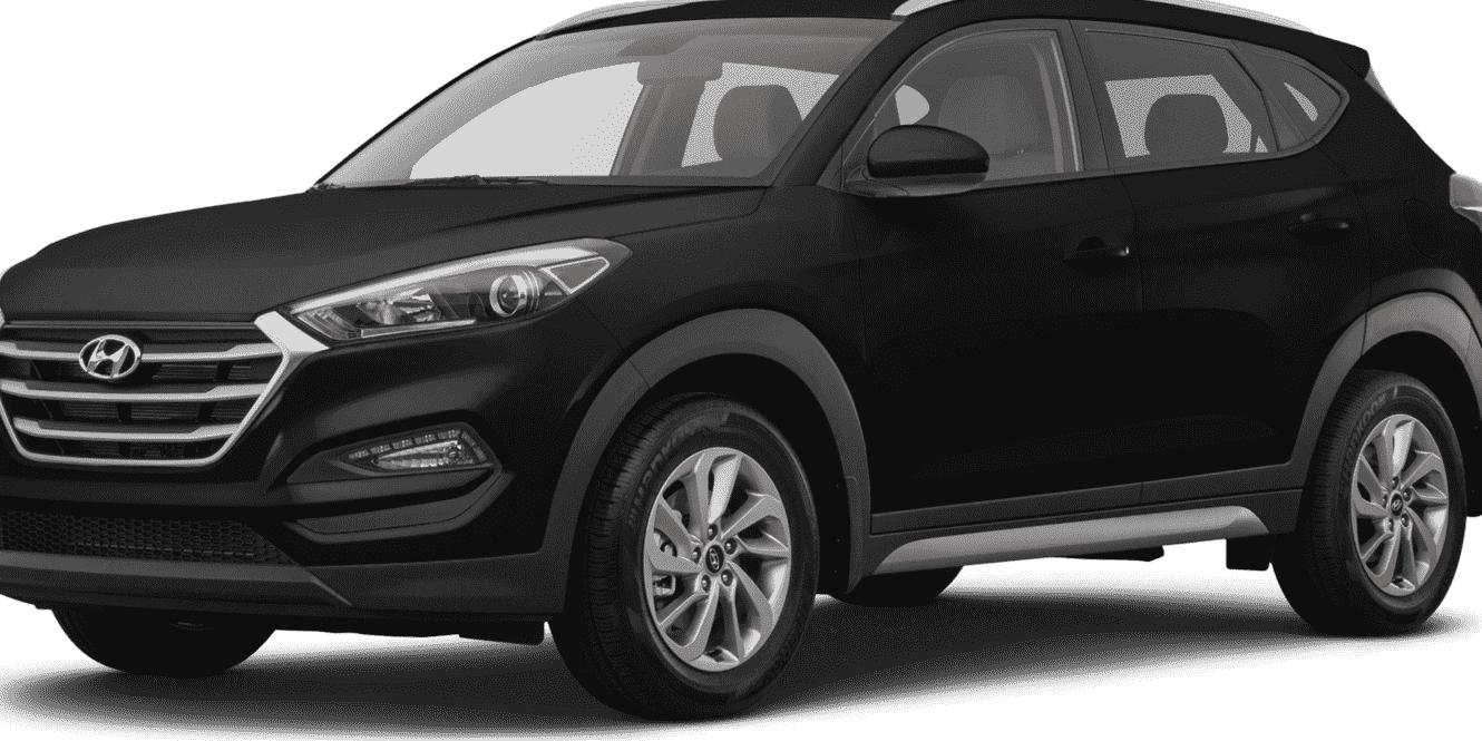 HYUNDAI TUCSON 2017 KM8J3CA27HU273899 image