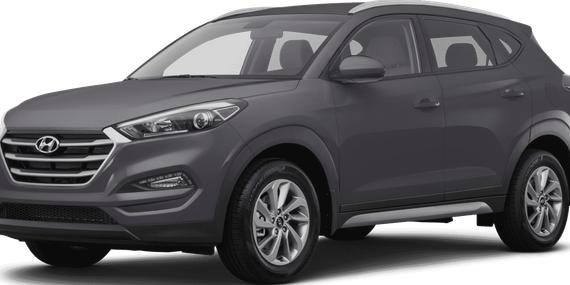 HYUNDAI TUCSON 2017 KM8J33A43HU507537 image