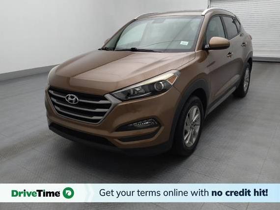 HYUNDAI TUCSON 2017 KM8J33A45HU252115 image