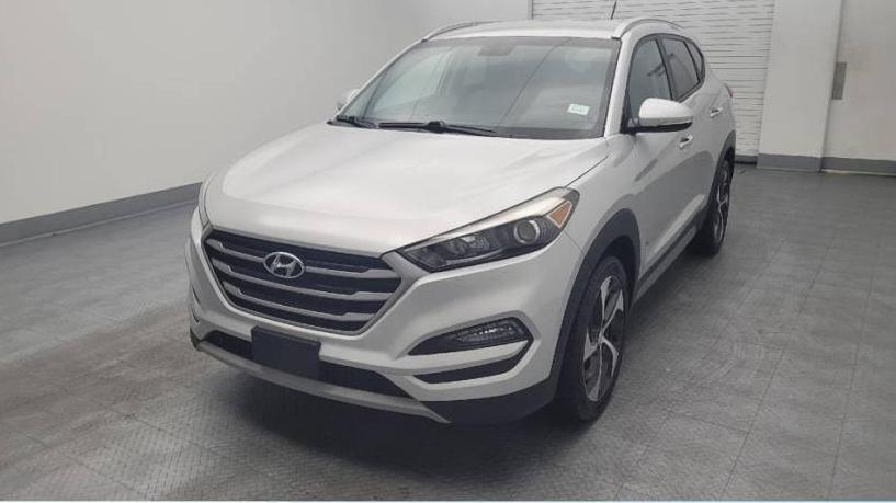 HYUNDAI TUCSON 2017 KM8J3CA27HU300342 image