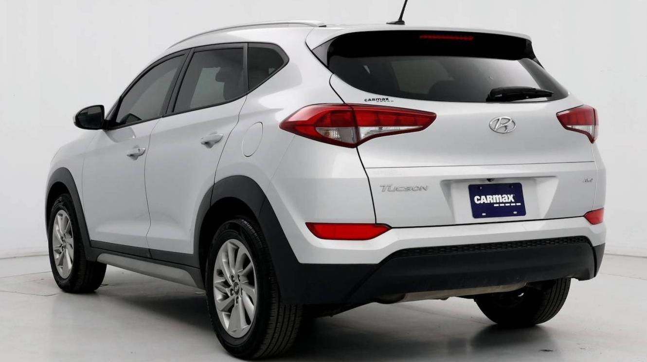 HYUNDAI TUCSON 2017 KM8J3CA40HU414670 image