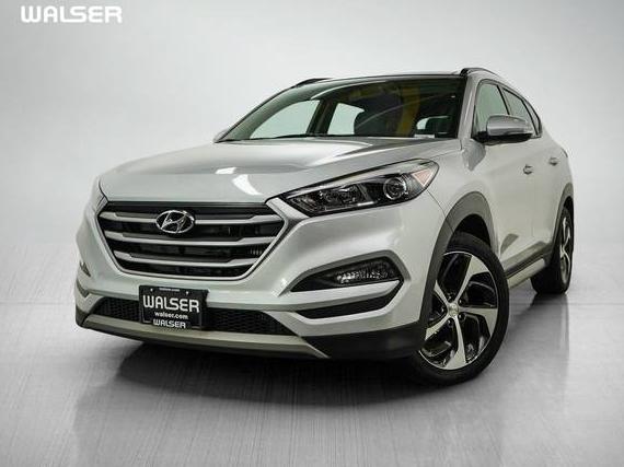 HYUNDAI TUCSON 2017 KM8J3CA2XHU578829 image