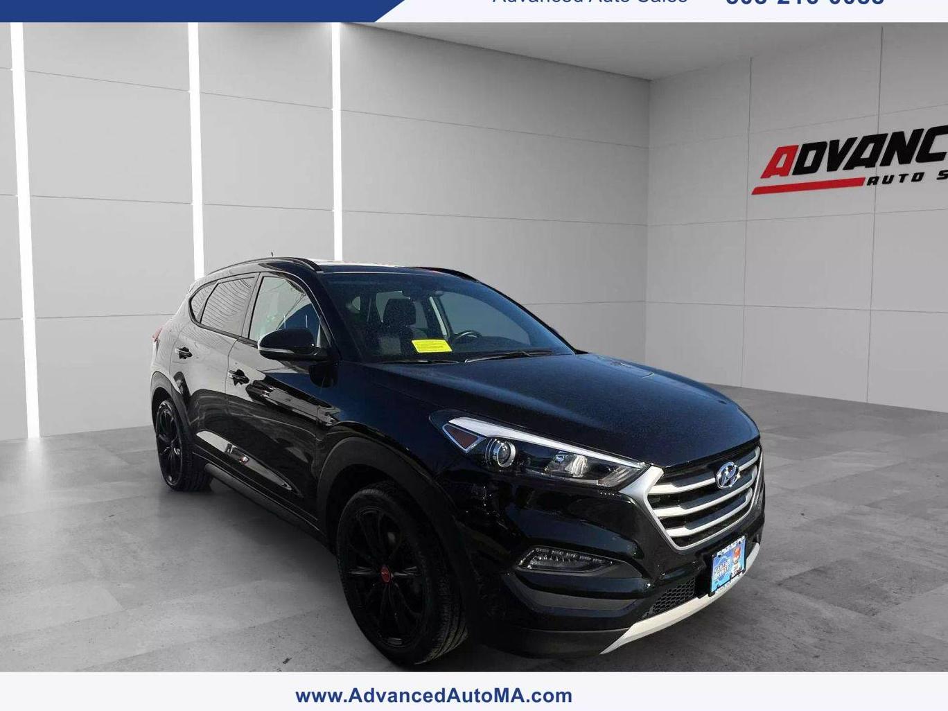 HYUNDAI TUCSON 2017 KM8J3CA29HU450422 image