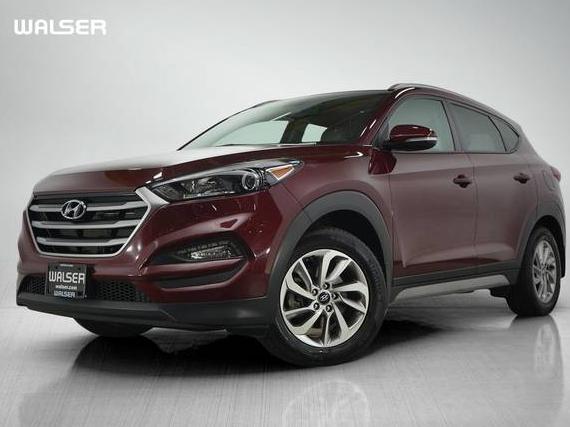HYUNDAI TUCSON 2017 KM8J3CA47HU421194 image