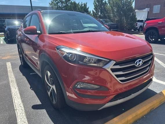 HYUNDAI TUCSON 2017 KM8J33A24HU558950 image
