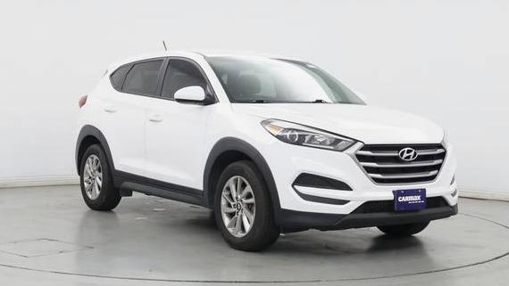 HYUNDAI TUCSON 2017 KM8J23A44HU363192 image