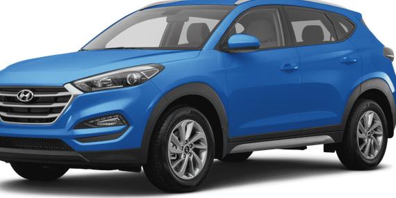 HYUNDAI TUCSON 2017 KM8J23A43HU387158 image