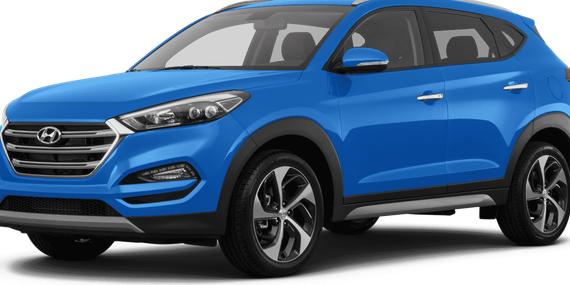 HYUNDAI TUCSON 2017 KM8J3CA22HU307523 image