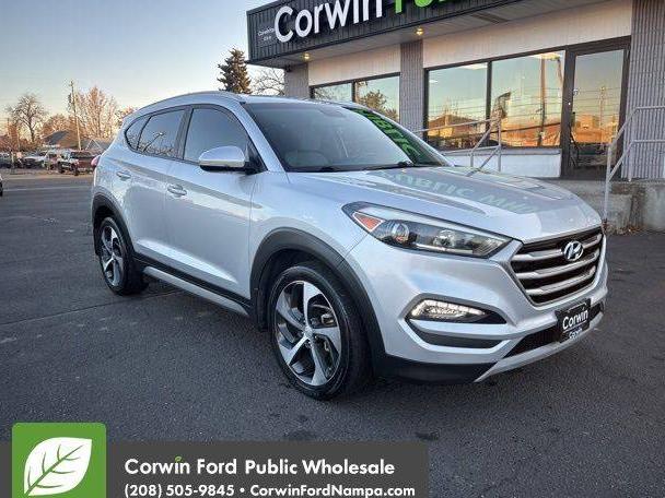 HYUNDAI TUCSON 2017 KM8J33A26HU340329 image