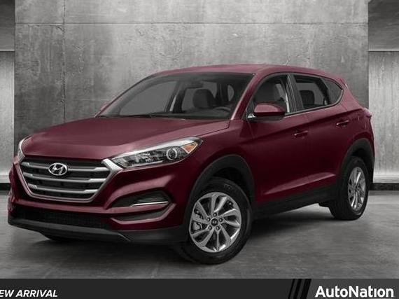 HYUNDAI TUCSON 2017 KM8J33A46HU460004 image