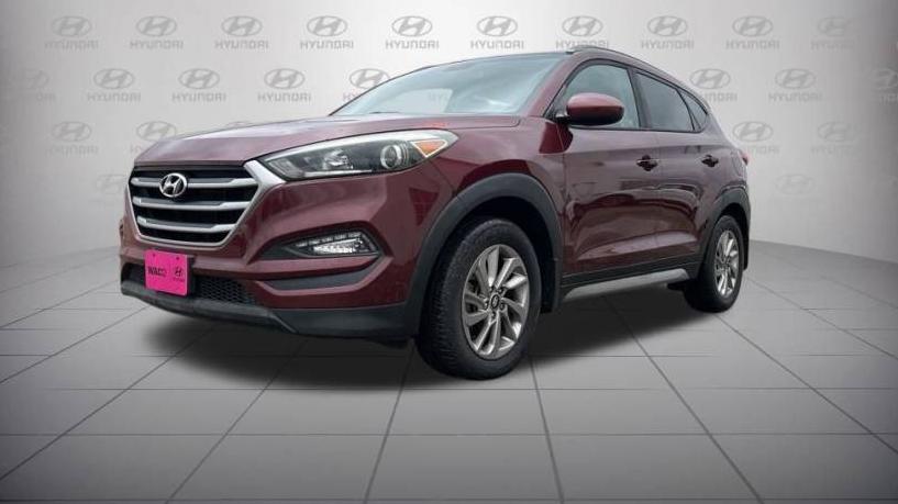 HYUNDAI TUCSON 2017 KM8J33A41HU391965 image