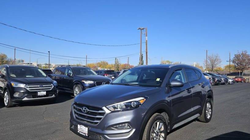 HYUNDAI TUCSON 2017 KM8J33A41HU503924 image