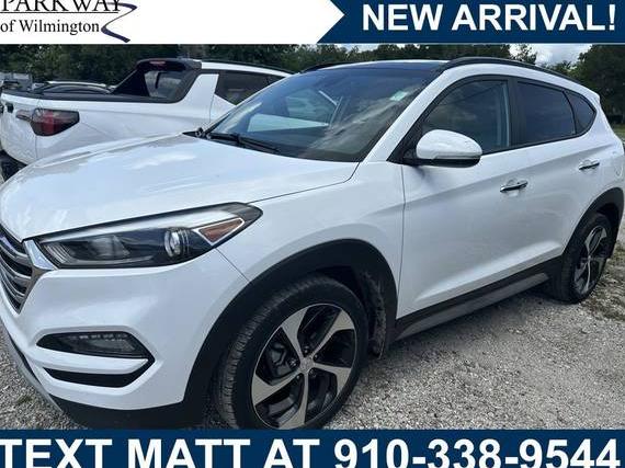 HYUNDAI TUCSON 2017 KM8J33A21HU385372 image