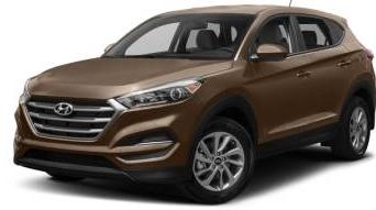 HYUNDAI TUCSON 2017 KM8J3CA24HU517931 image