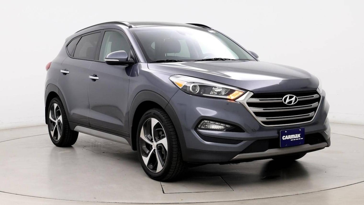 HYUNDAI TUCSON 2017 KM8J3CA2XHU590088 image