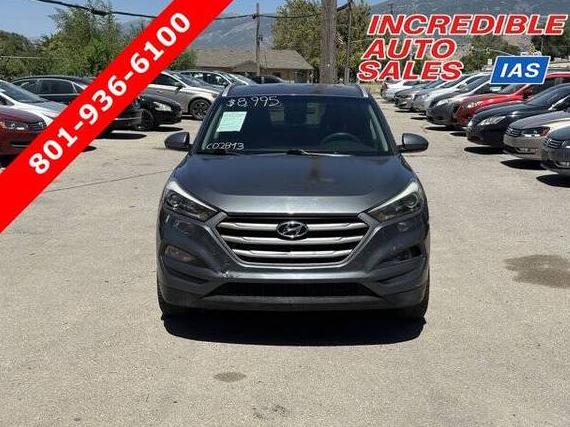 HYUNDAI TUCSON 2017 KM8J3CA41HU259370 image
