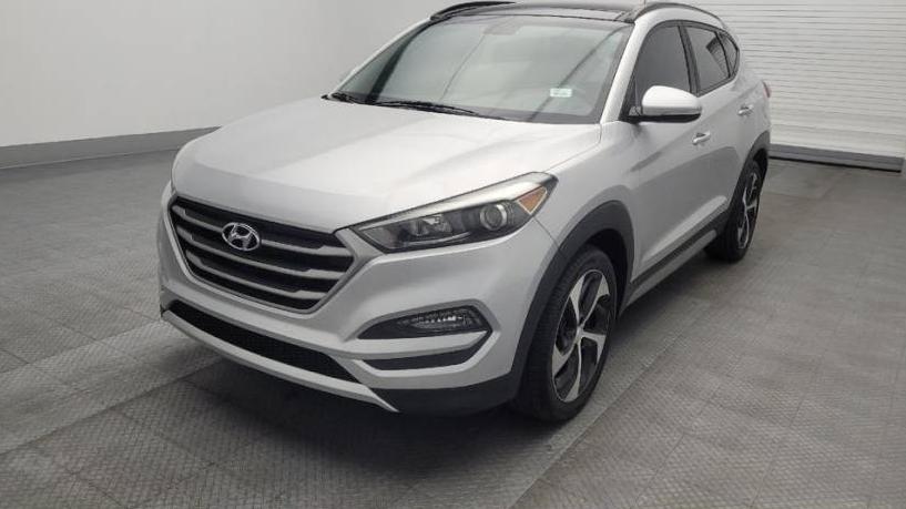 HYUNDAI TUCSON 2017 KM8J33A22HU560051 image