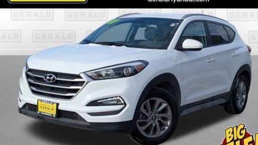 HYUNDAI TUCSON 2017 KM8J3CA44HU481353 image