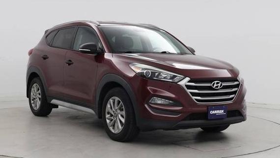 HYUNDAI TUCSON 2017 KM8J3CA4XHU448180 image