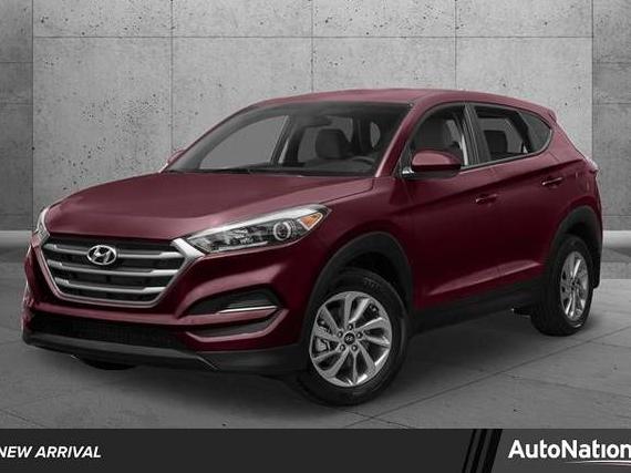 HYUNDAI TUCSON 2017 KM8J3CA28HU311513 image