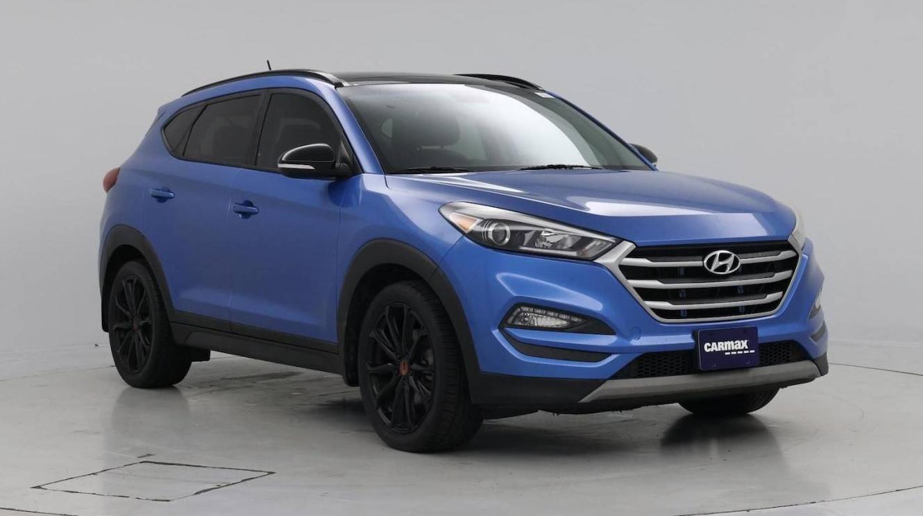 HYUNDAI TUCSON 2017 KM8J33A29HU481749 image