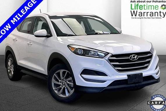 HYUNDAI TUCSON 2017 KM8J23A49HU408725 image