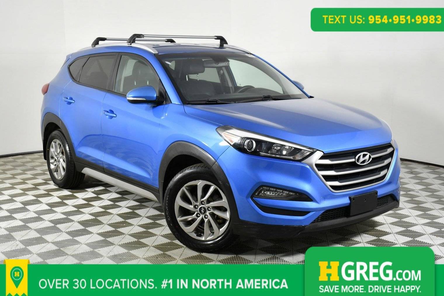 HYUNDAI TUCSON 2017 KM8J3CA41HU425967 image