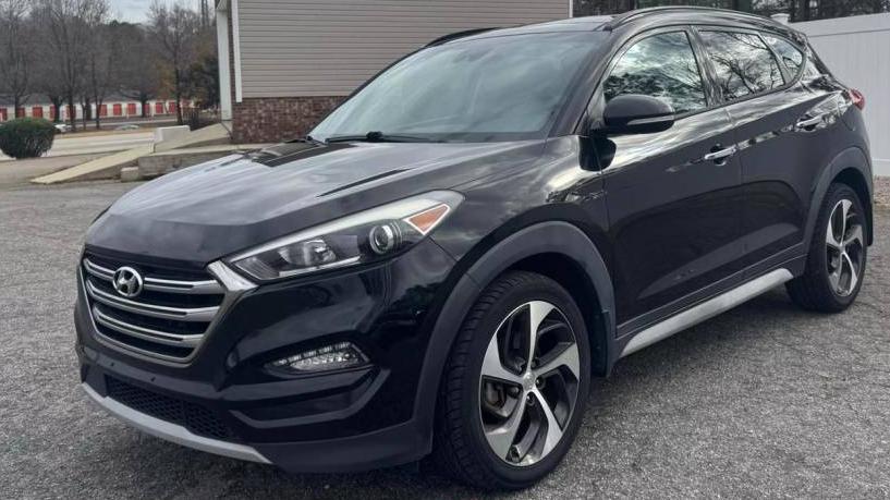 HYUNDAI TUCSON 2017 KM8J3CA25HU403971 image