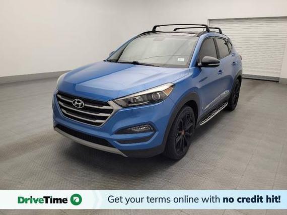 HYUNDAI TUCSON 2017 KM8J33A25HU460221 image