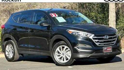 HYUNDAI TUCSON 2017 KM8J23A47HU406679 image