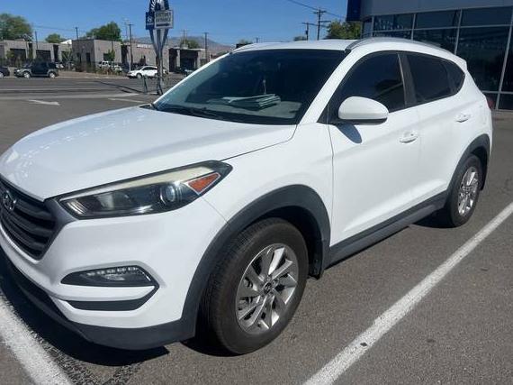 HYUNDAI TUCSON 2017 KM8J3CA47HU328322 image