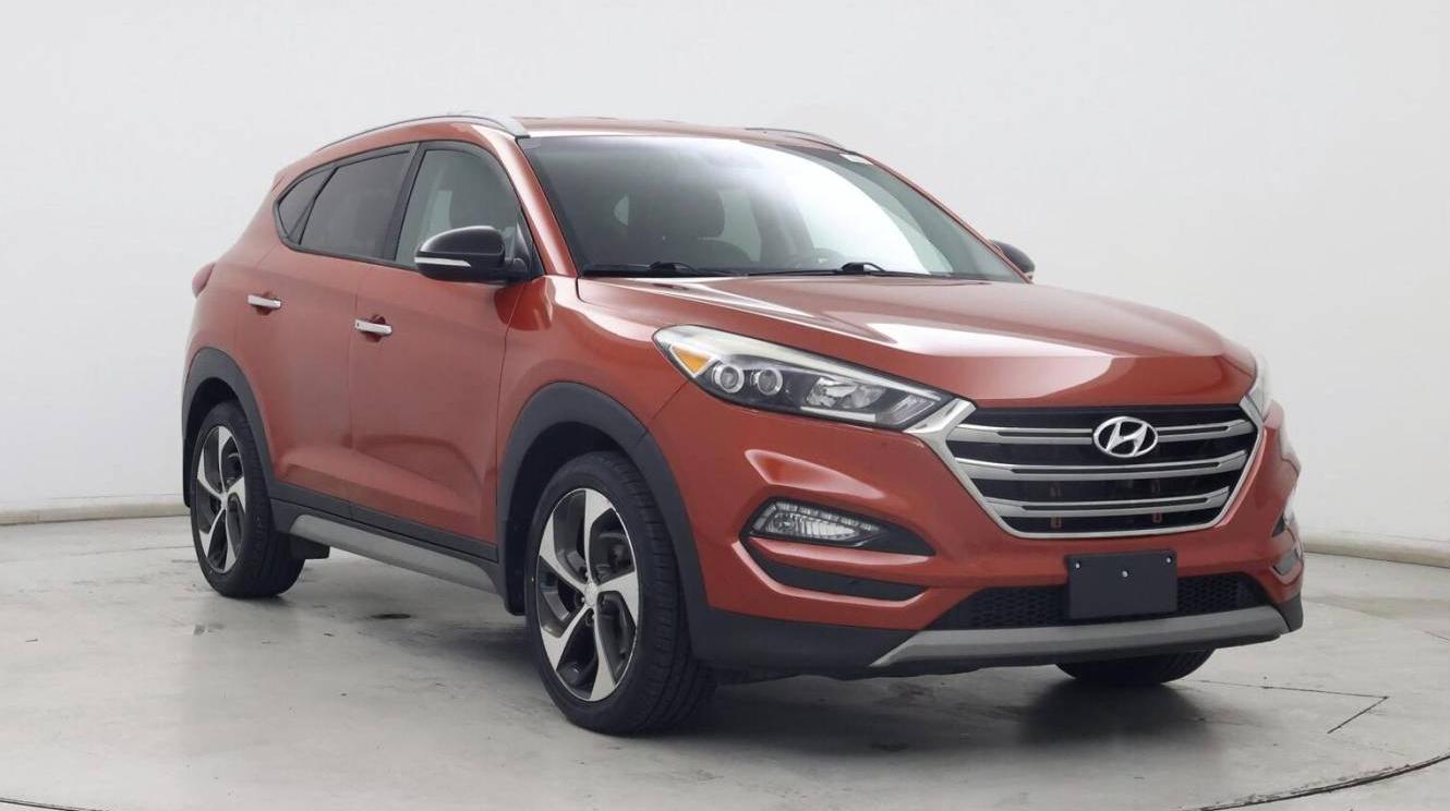 HYUNDAI TUCSON 2017 KM8J3CA21HU344420 image