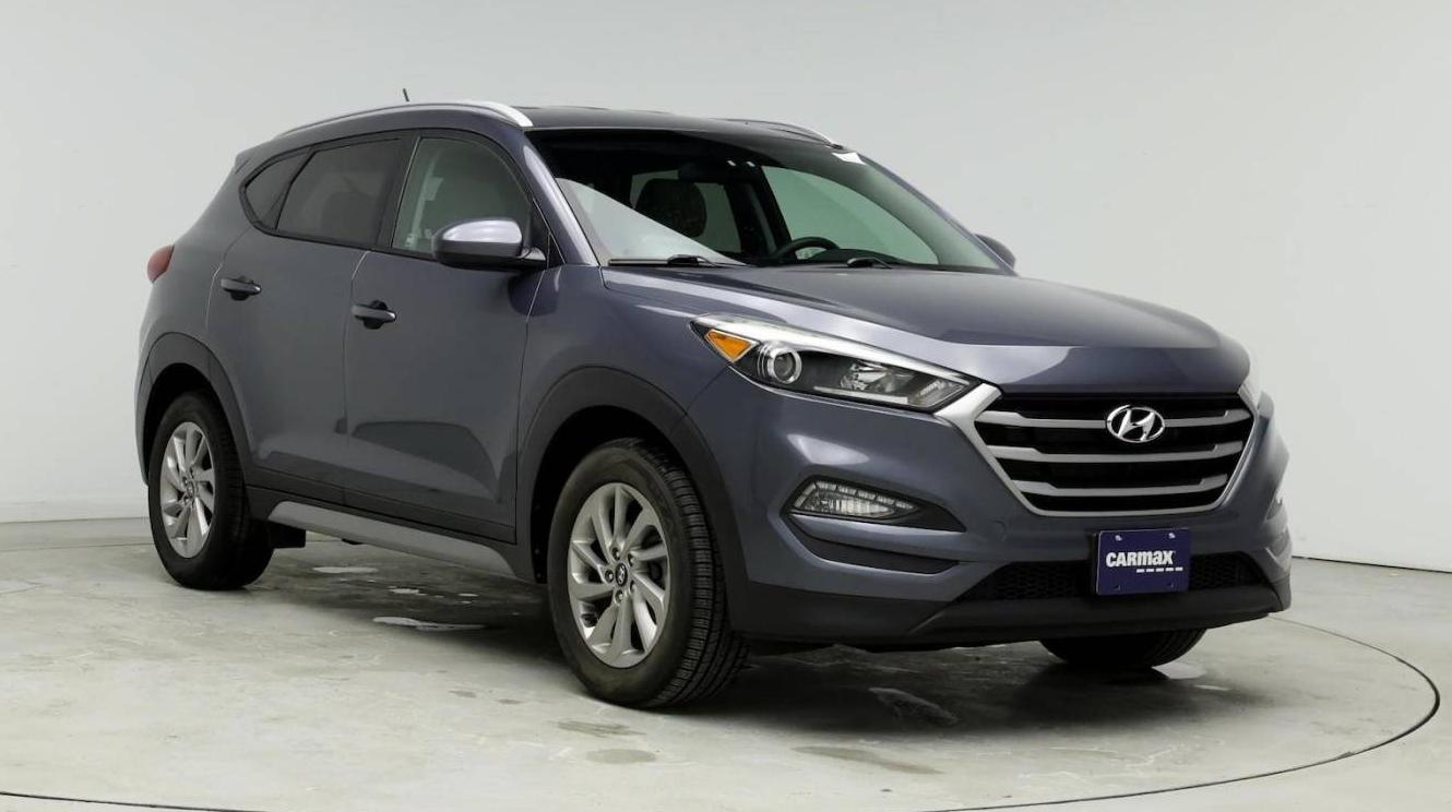 HYUNDAI TUCSON 2017 KM8J3CA4XHU351190 image