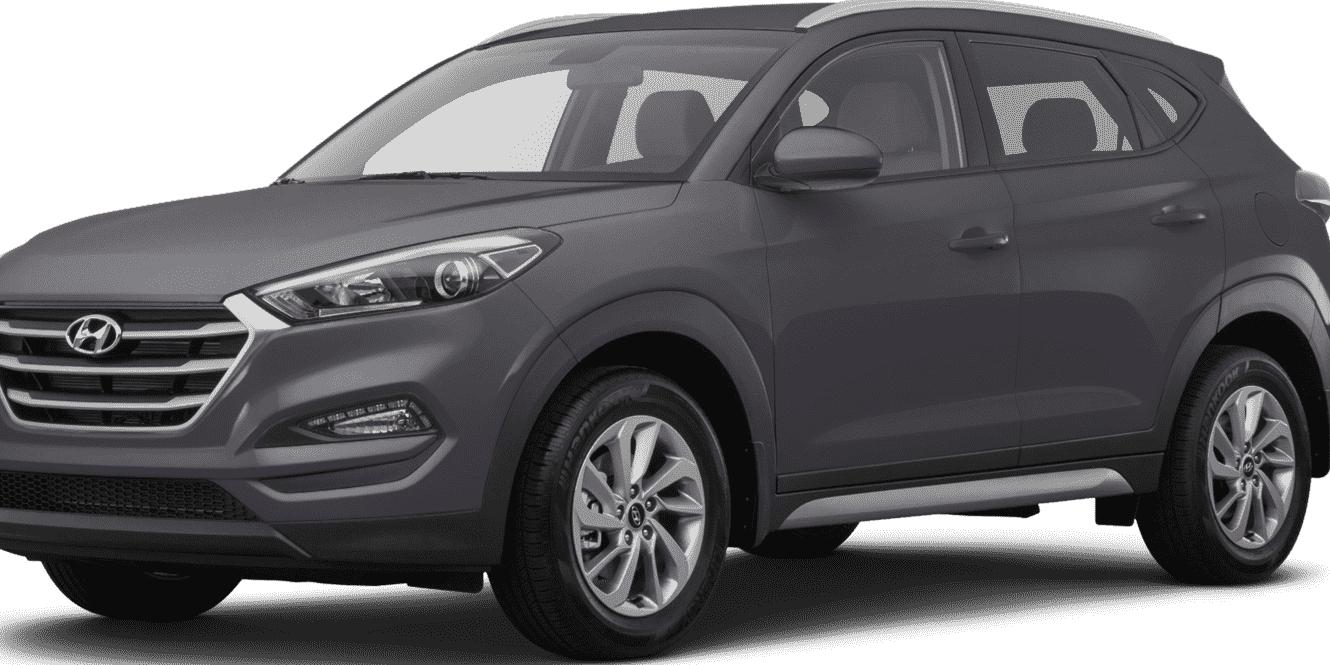 HYUNDAI TUCSON 2017 KM8J3CA44HU411268 image