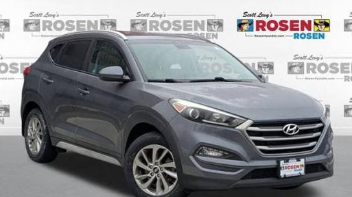 HYUNDAI TUCSON 2017 KM8J3CA40HU472665 image