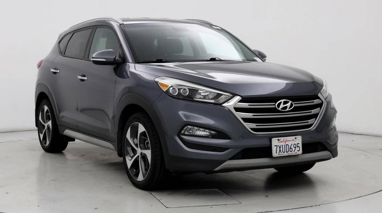 HYUNDAI TUCSON 2017 KM8J33A23HU387575 image