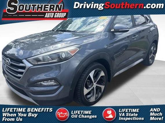 HYUNDAI TUCSON 2017 KM8J33A21HU390121 image