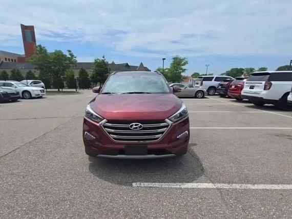 HYUNDAI TUCSON 2017 KM8J33A21HU360309 image