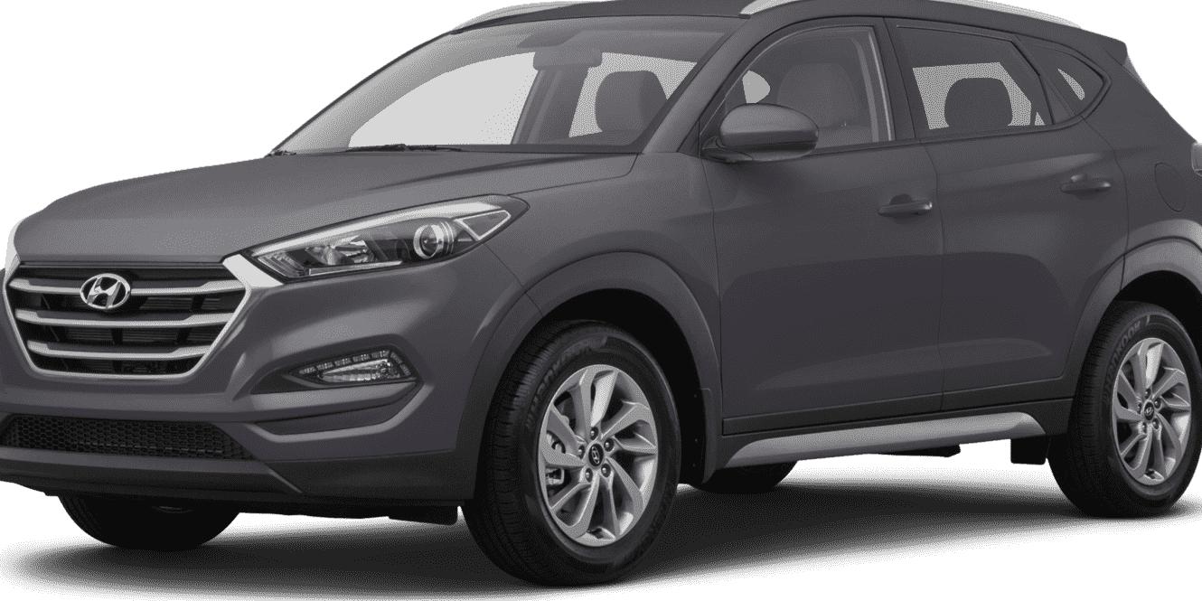 HYUNDAI TUCSON 2017 KM8J3CA27HU523383 image