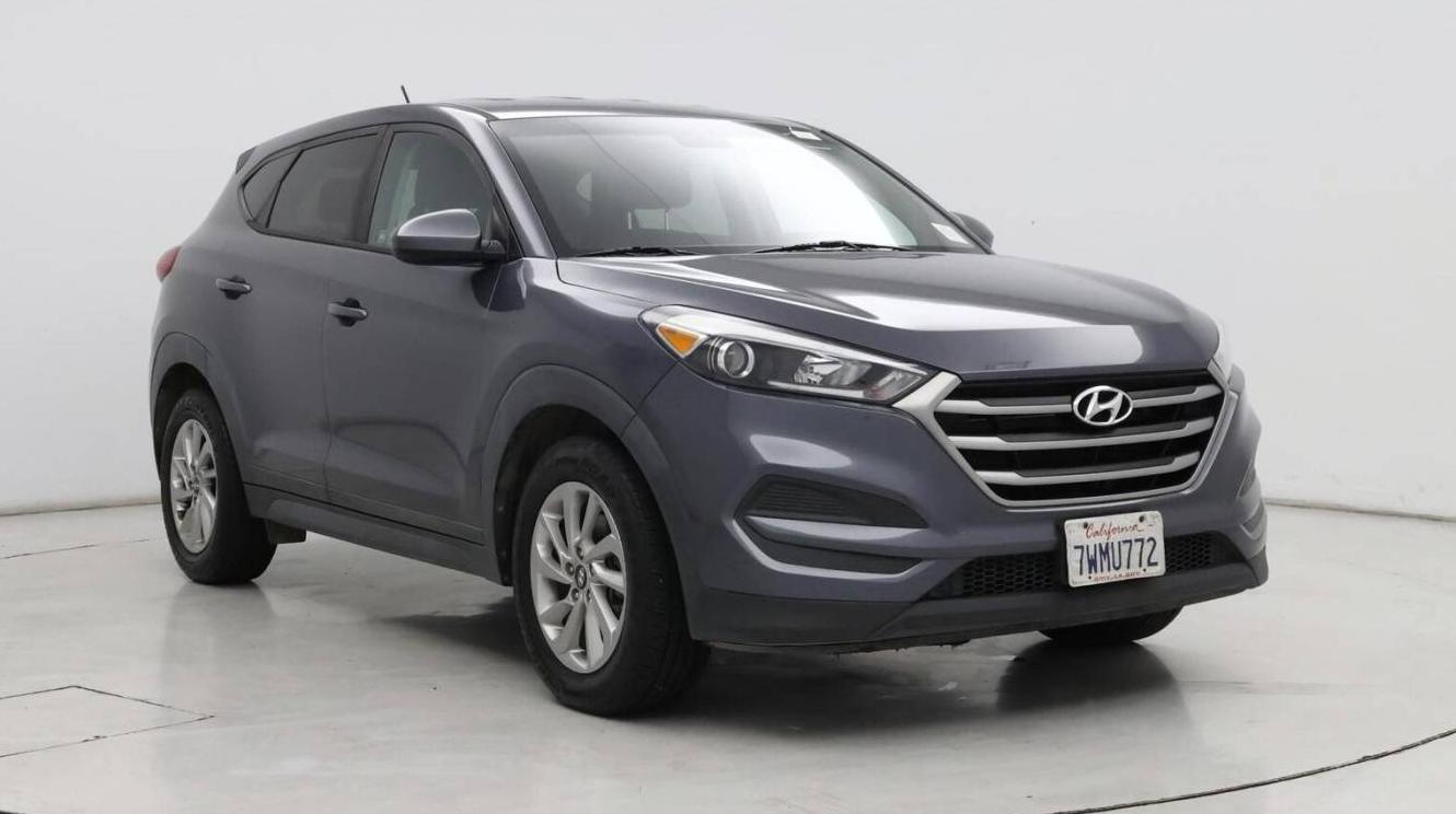 HYUNDAI TUCSON 2017 KM8J23A43HU391081 image