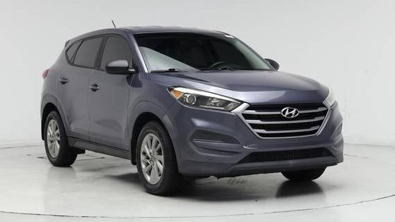 HYUNDAI TUCSON 2017 KM8J23A4XHU543891 image