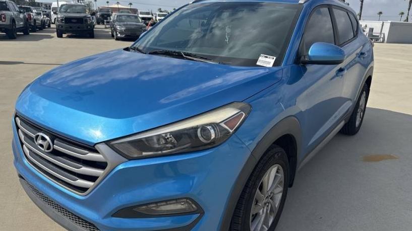 HYUNDAI TUCSON 2017 KM8J33A48HU347686 image