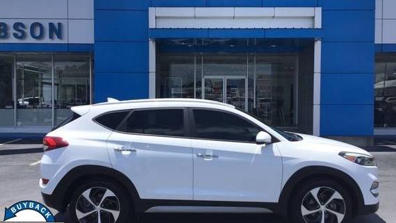 HYUNDAI TUCSON 2017 KM8J33A21HU351304 image