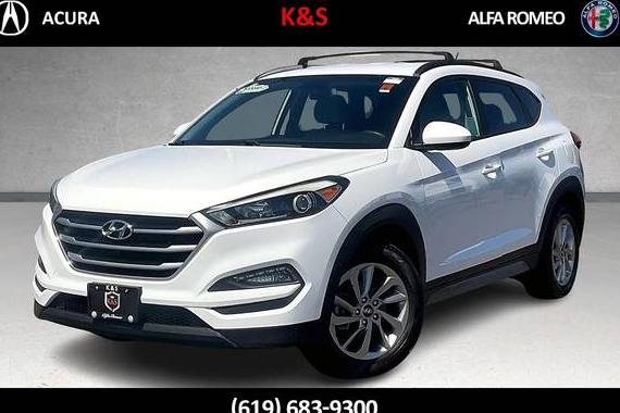 HYUNDAI TUCSON 2017 KM8J33A46HU456812 image