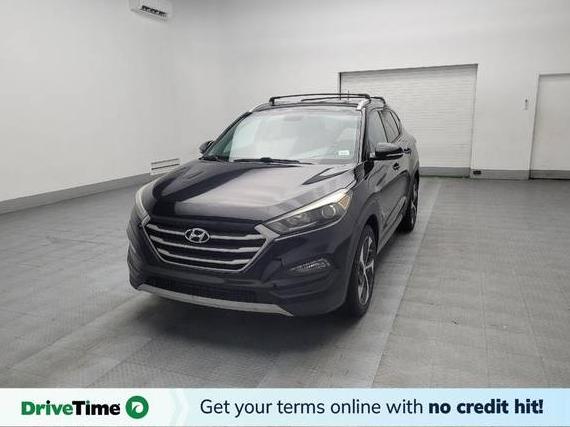 HYUNDAI TUCSON 2017 KM8J33A29HU301699 image