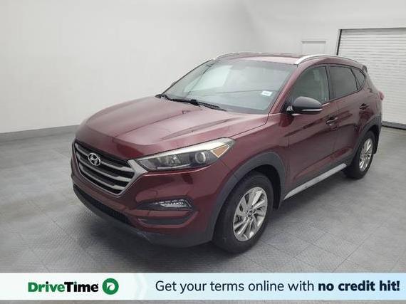 HYUNDAI TUCSON 2017 KM8J33A46HU473626 image