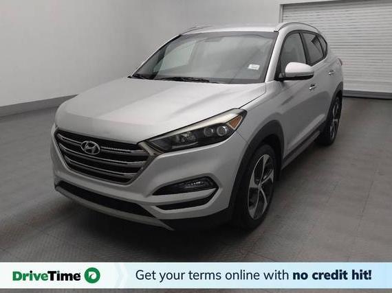 HYUNDAI TUCSON 2017 KM8J33A22HU320482 image